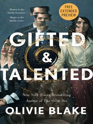 cover image of Sneak Peek for Gifted & Talented